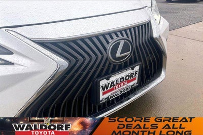 2021 Lexus ES ES 350