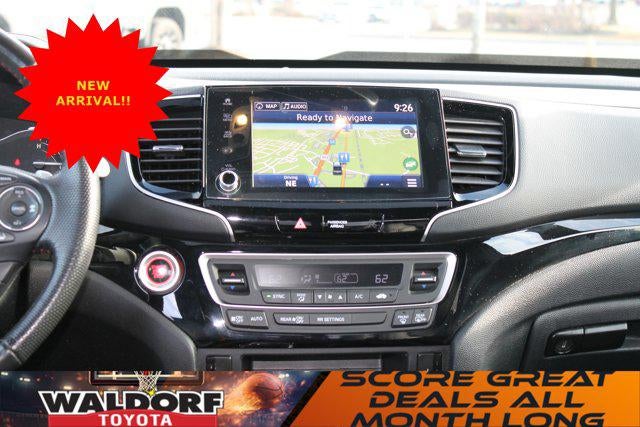 2023 Honda Ridgeline Black Edition