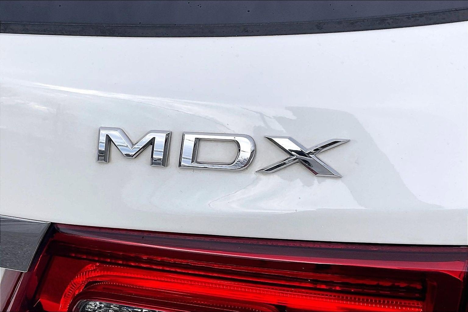 2018 Acura MDX w/Technology Pkg