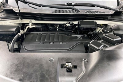 2018 Acura MDX w/Technology Pkg