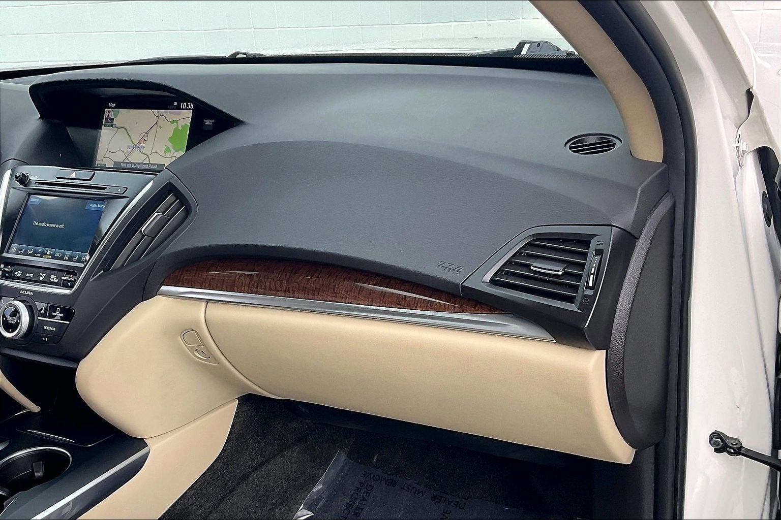 2018 Acura MDX w/Technology Pkg