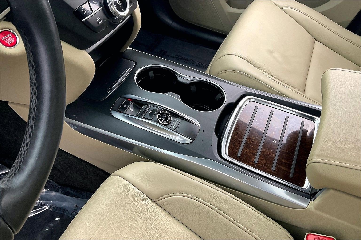 2018 Acura MDX w/Technology Pkg