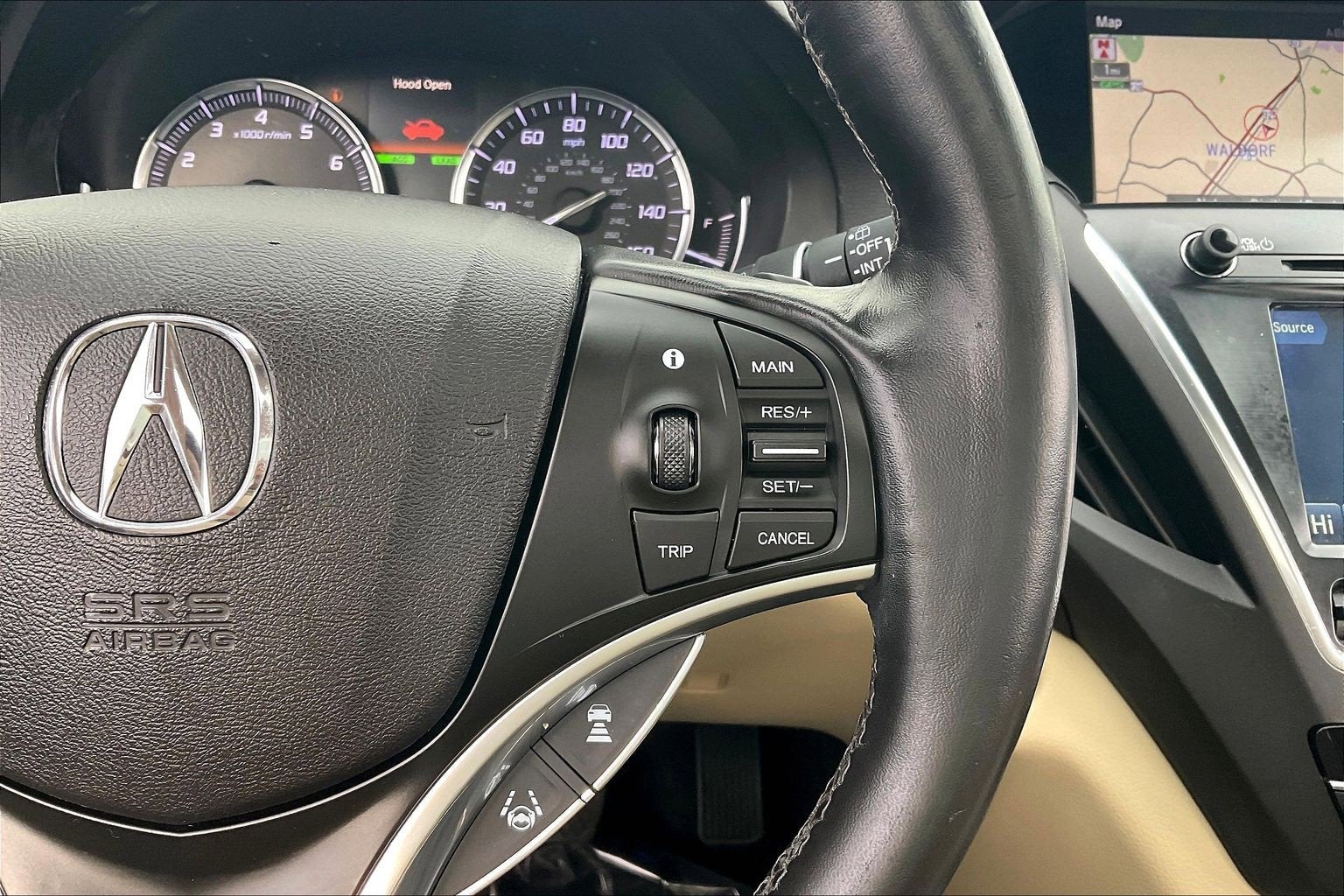 2018 Acura MDX w/Technology Pkg