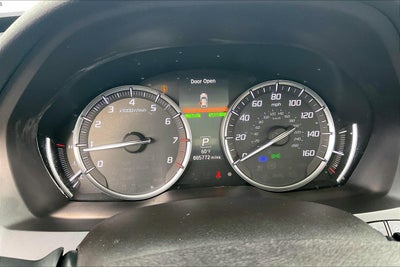 2018 Acura MDX w/Technology Pkg