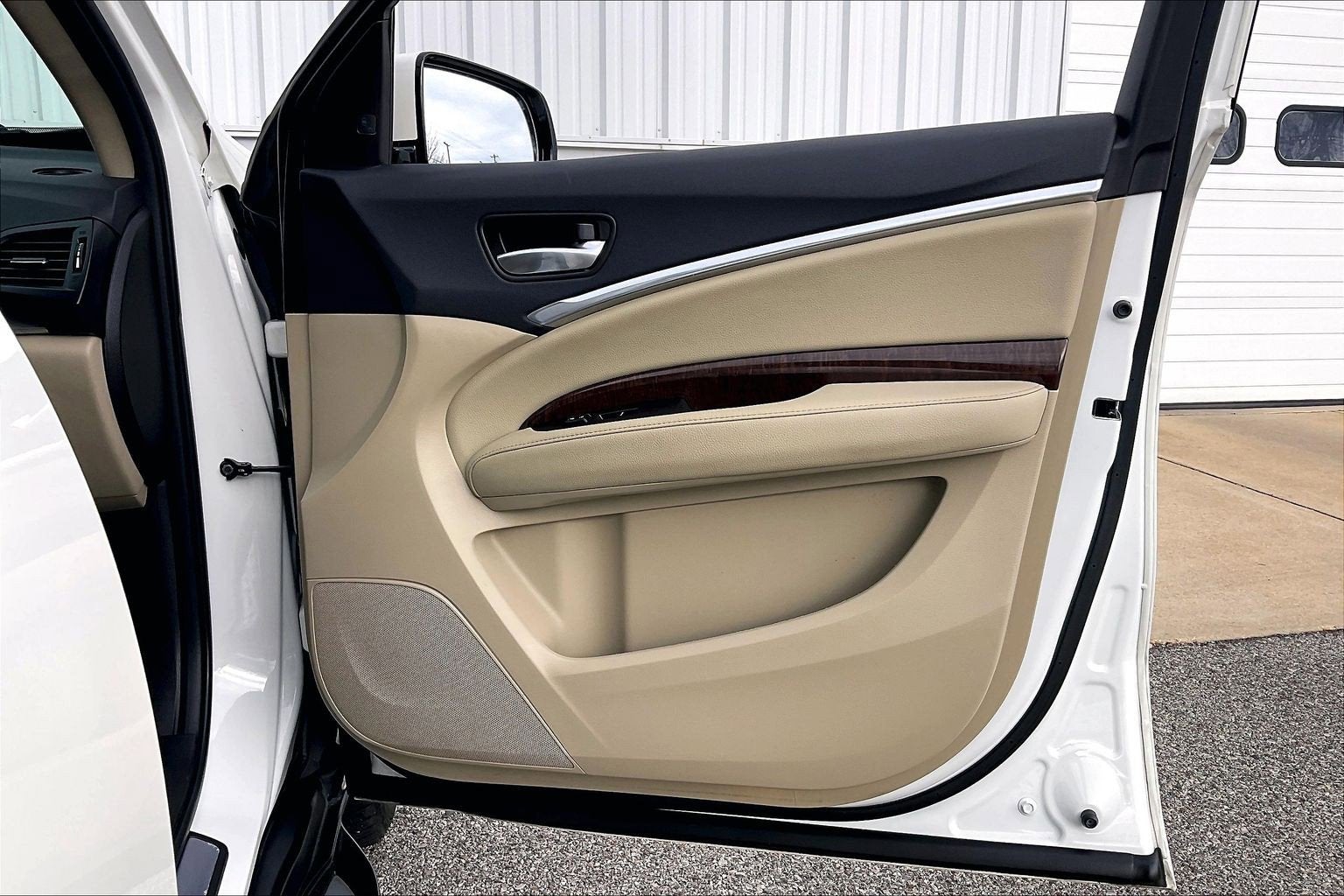 2018 Acura MDX w/Technology Pkg