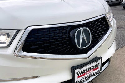2018 Acura MDX w/Technology Pkg