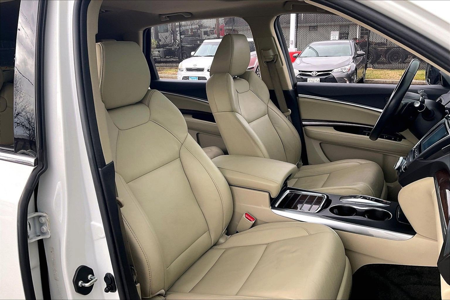 2018 Acura MDX w/Technology Pkg