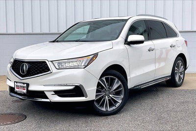 2018 Acura MDX w/Technology Pkg