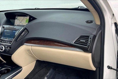 2018 Acura MDX w/Technology Pkg