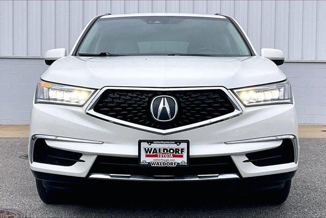 2018 Acura MDX w/Technology Pkg