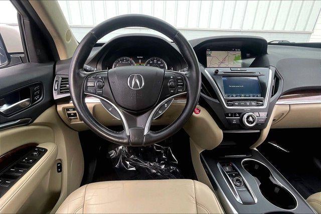 2018 Acura MDX w/Technology Pkg