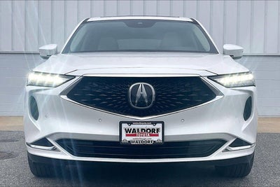 2023 Acura MDX w/Technology Package