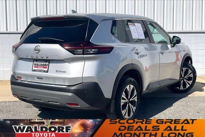 2022 Nissan Rogue SV