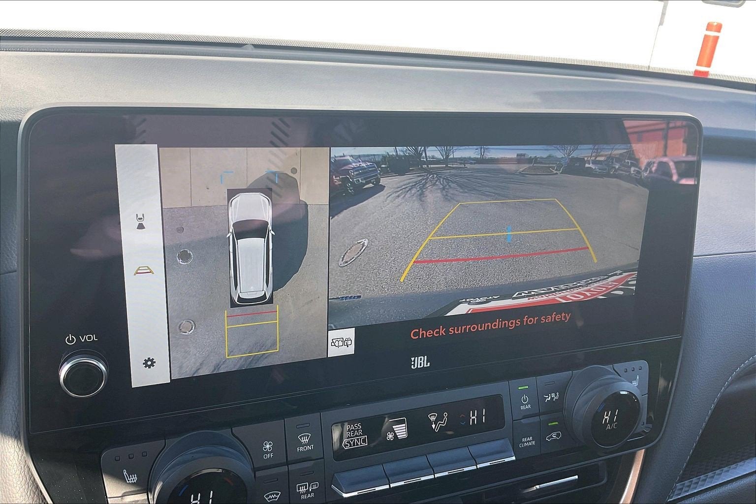 2026 Toyota Grand Highlander Hybrid MAX Platinum