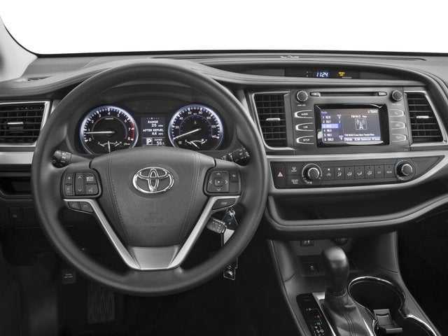2016 Toyota Highlander LE Plus V6