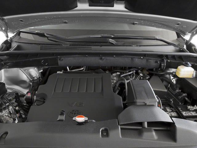 2016 Toyota Highlander LE Plus V6