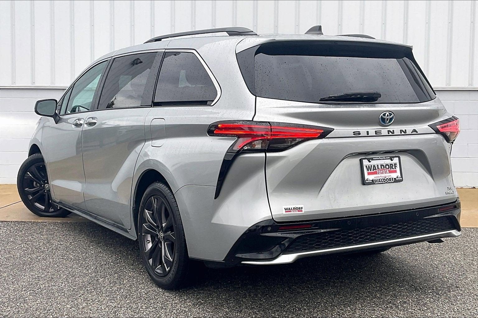 2022 Toyota Sienna XSE