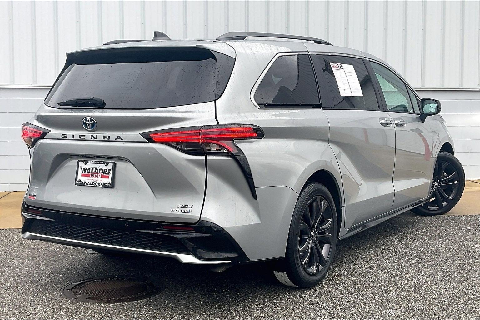 2022 Toyota Sienna XSE