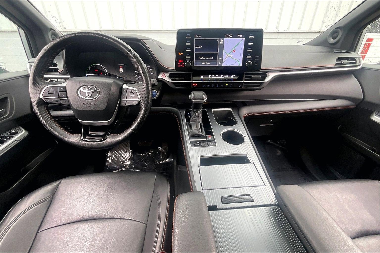 2022 Toyota Sienna XSE