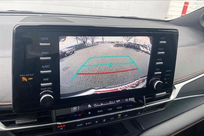 2022 Toyota Sienna XSE