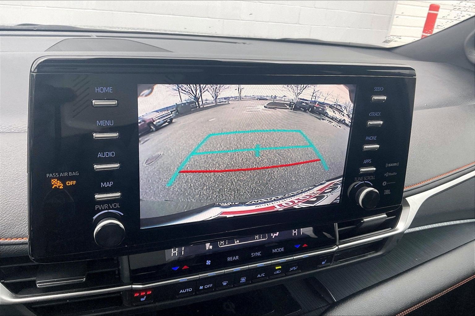 2022 Toyota Sienna XSE