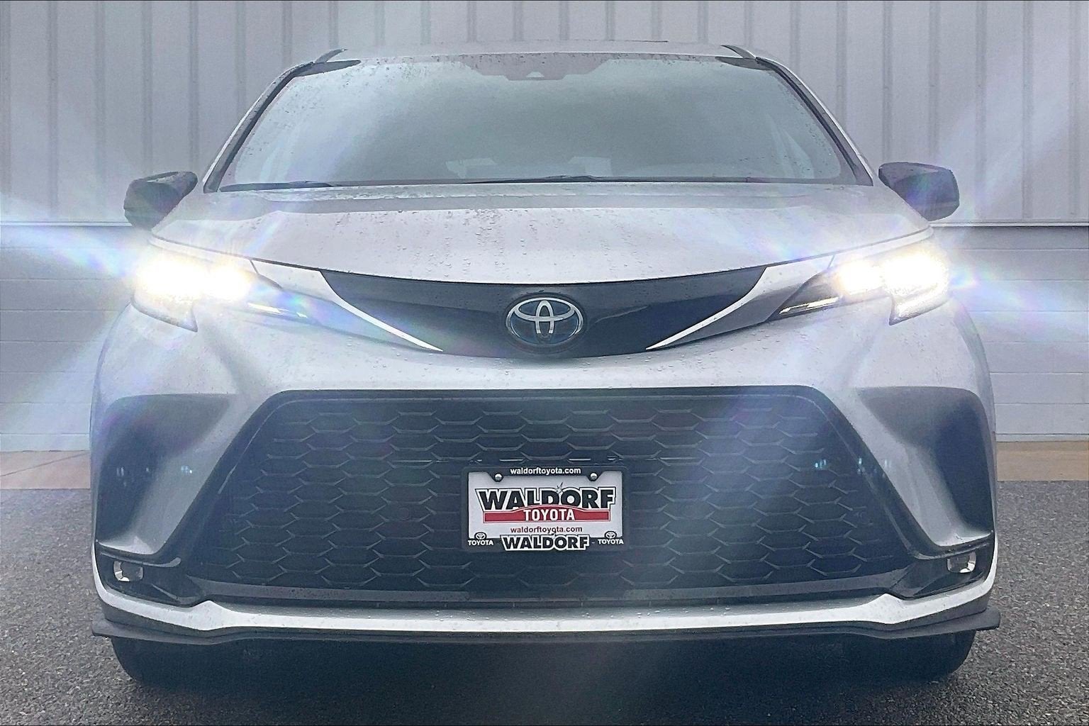 2022 Toyota Sienna XSE