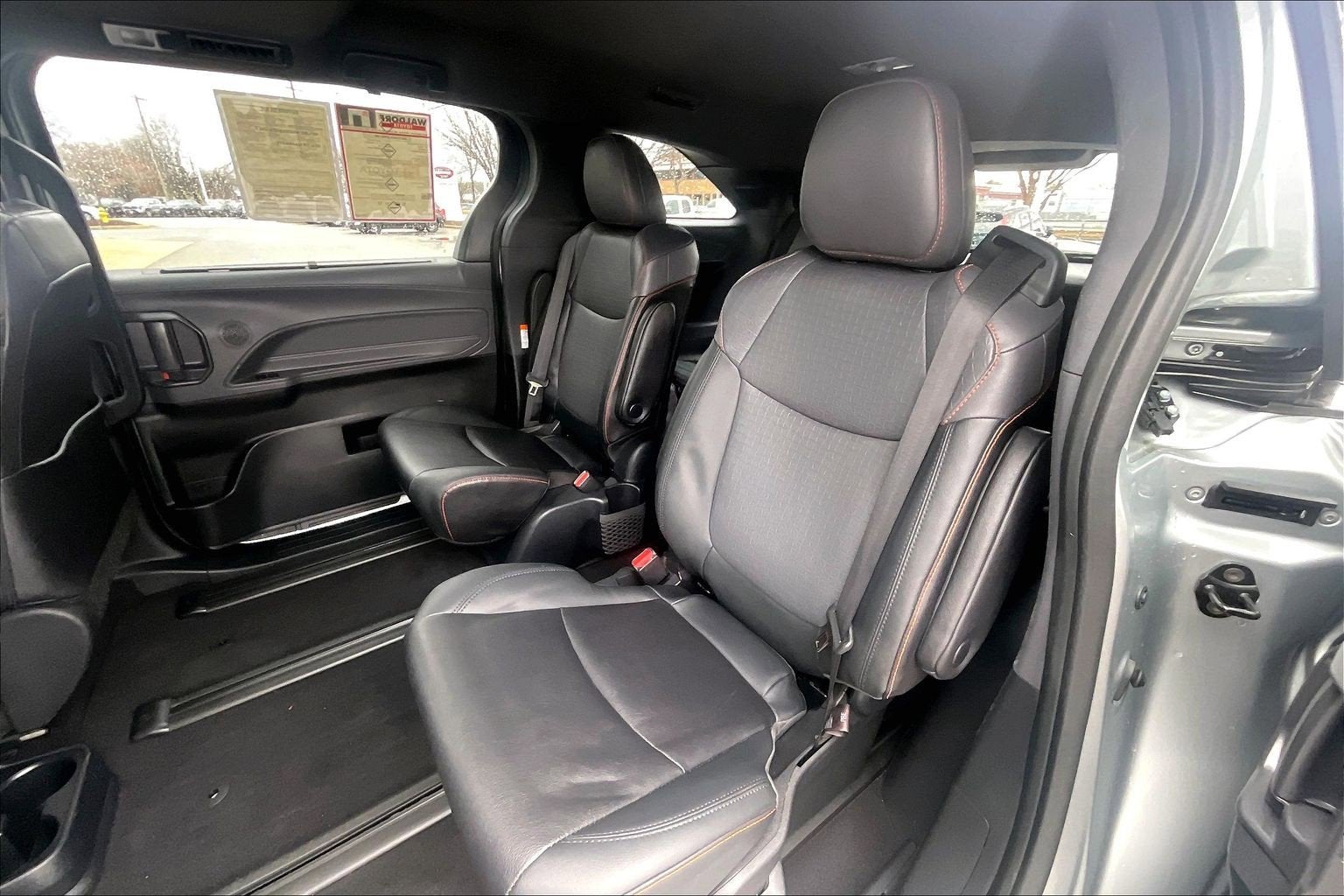 2022 Toyota Sienna XSE