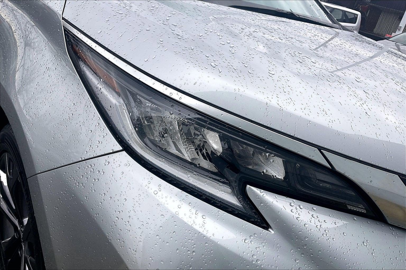 2022 Toyota Sienna XSE