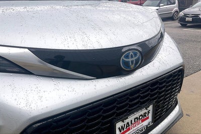 2022 Toyota Sienna XSE