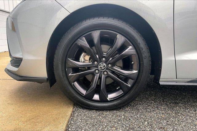 2022 Toyota Sienna XSE