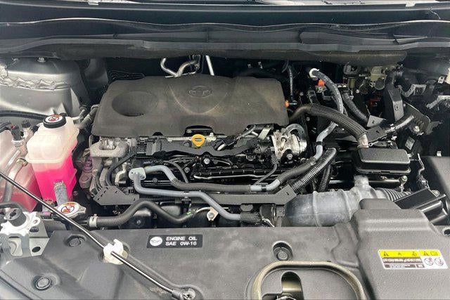 2022 Toyota Sienna XSE