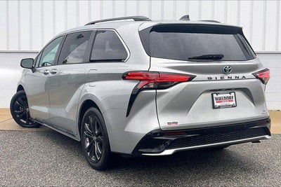 2022 Toyota Sienna XSE