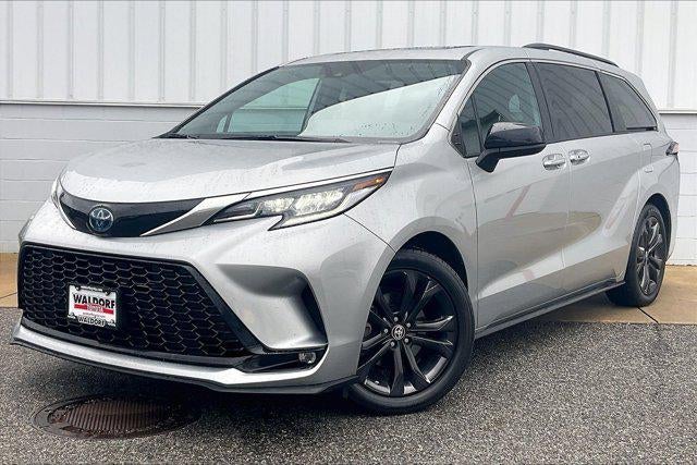 2022 Toyota Sienna XSE