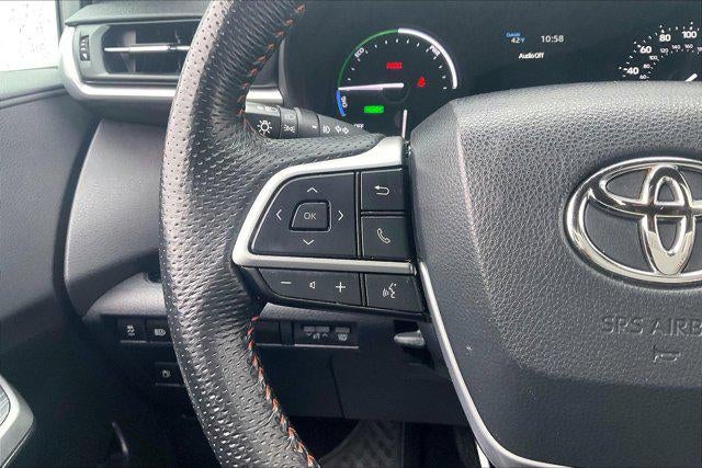 2022 Toyota Sienna XSE