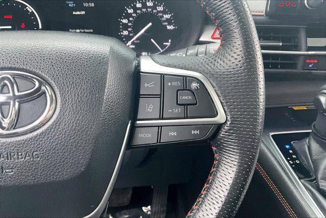 2022 Toyota Sienna XSE