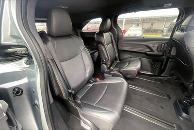 2022 Toyota Sienna XSE