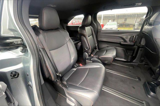 2022 Toyota Sienna XSE