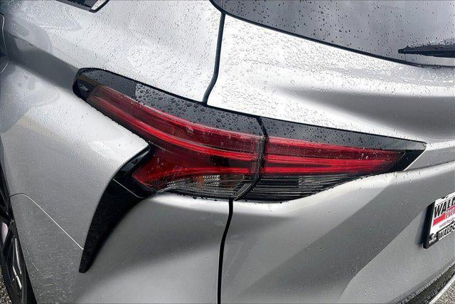 2022 Toyota Sienna XSE