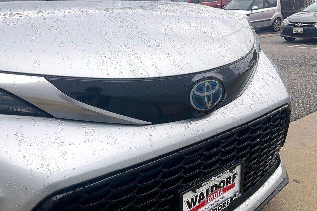 2022 Toyota Sienna XSE