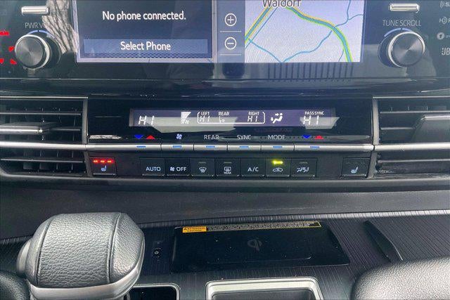 2022 Toyota Sienna XSE