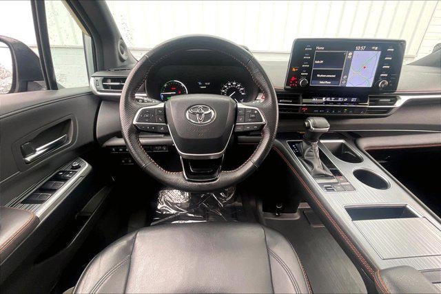 2022 Toyota Sienna XSE