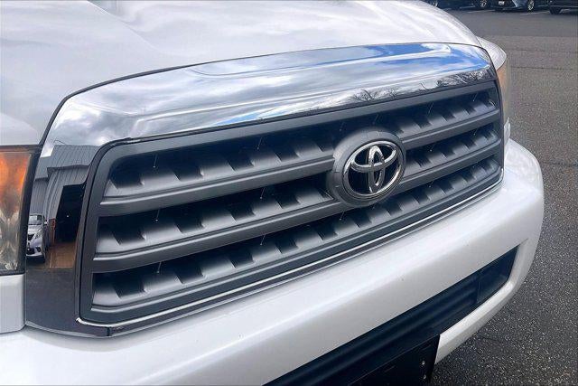 2015 Toyota Sequoia Platinum