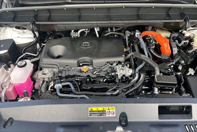 2024 Toyota Highlander Hybrid Platinum