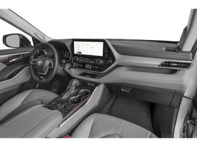 2024 Toyota Highlander Hybrid Platinum