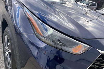 2025 Toyota Highlander XLE