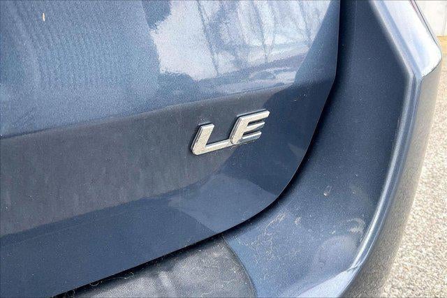 2017 Toyota Sienna LE