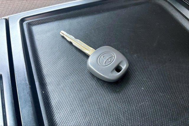 2017 Toyota Sienna LE