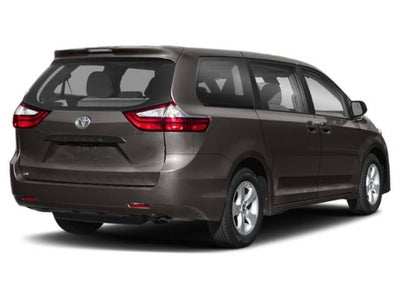 2019 Toyota Sienna Limited Premium