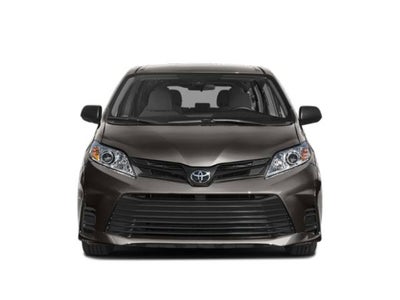 2019 Toyota Sienna Limited Premium