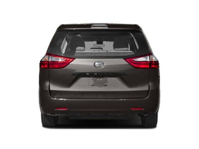 2019 Toyota Sienna Limited Premium